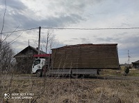 перевозка бытовки Наро-Фоминск